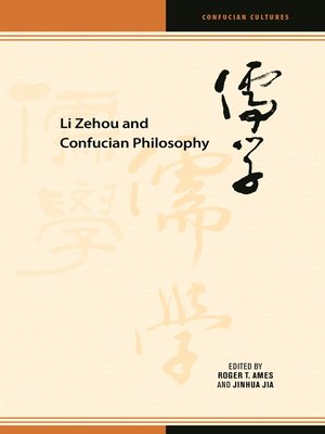 cover image of Li Zehou and Confucian Philosophy